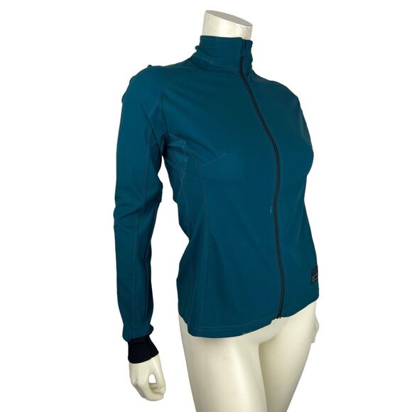 Machines for Freedom Twilight Wind Jacket Size M Full Zip Wind Cycling Womens - Picture 3 of 12
